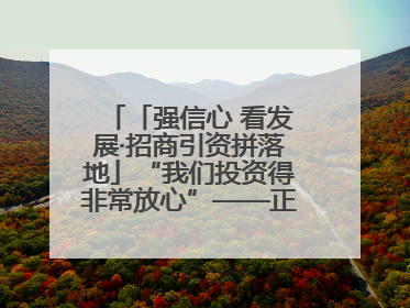 「强信心 看发展·招商引资拼落地」“我们投资得非常放心”——正宁县中钠储能新能源项目建设见闻