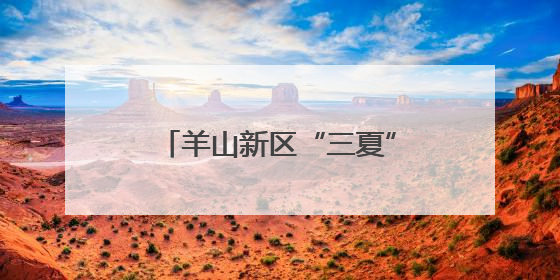 羊山新区“三夏”生产全面发力，护航农业稳产增收