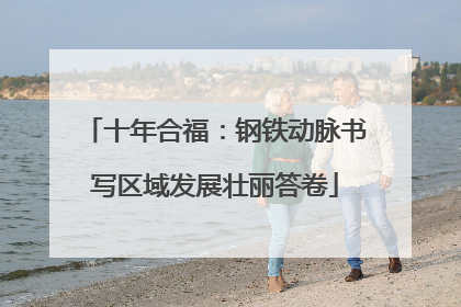 十年合福：钢铁动脉书写区域发展壮丽答卷
