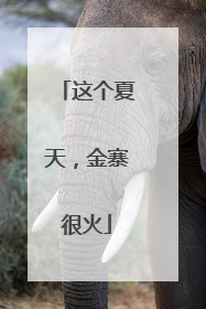 这个夏天，金寨很火
